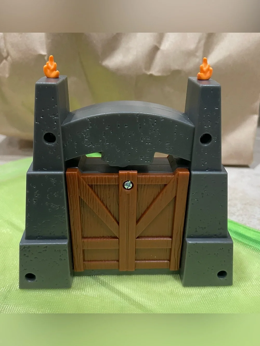 Hasbro Monopoly Jurassic Park Board Game Replacement PARTS Gate **Sound Works
